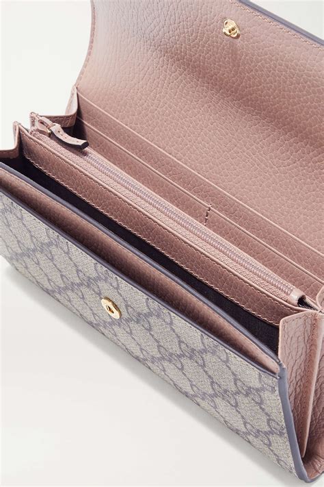 guccy limted edition wallet|gucci wallet net a porter.